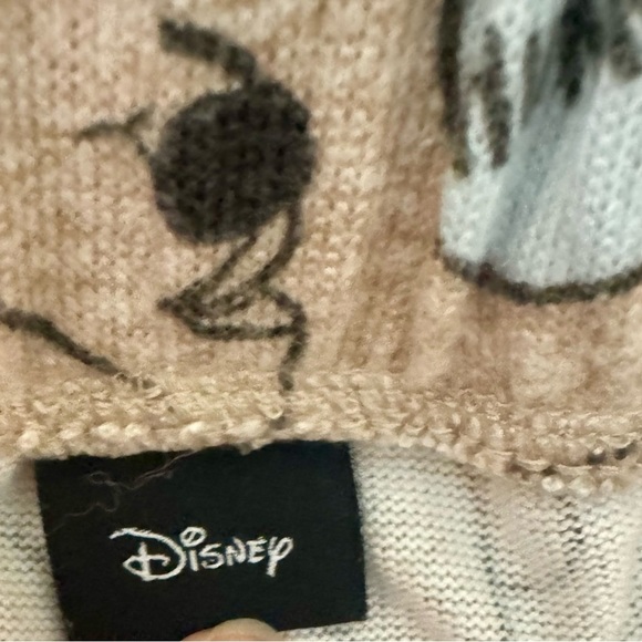 Disney Winnie The Pooh Pajama Bottoms Size M - Picture 4 of 5